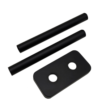 Маскировочный комплект межосевое 38 мм L160 x Ø18-20-1/2” с прямоугольным глубоким отражателем 0493-1500V16S