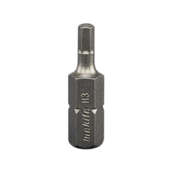 Насадка Makita HEX3.0, 25 мм, C-form, 3 шт.-2