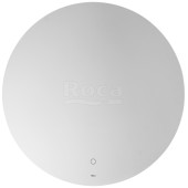 Roca Z.RU93.0.755.7 Luna Зеркало Ø600 мм, LED подсветка, сенсорный выключатель ZRU9307557