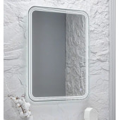 AQM9107 600x800 Зеркало с подсветкой (бегущий свет), универсальный монтаж AQM9107