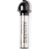 Фреза REDVERG HM галтельная 15,9х10х7,95х42мм(840521)