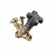 Вентиль регулирующий, Hydrocontrol VTR, DN-10, 3/8, ВВ, PN, бар-25, измерительная техника classic, набор №3