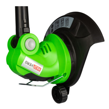 Триммер аккумуляторный REDVERG RD-BC18/U (без акк, без з/у)-5