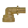 Угольник прямой переходный Hoobs Ø20x2,8 - 1/2 ВР. HB-PEXLF-202812