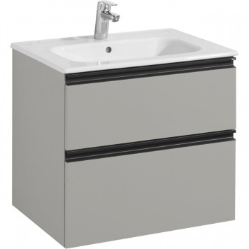 ROCA Z.RU93.0.787.3 Domi модуль 2 ящика 600 серый матовый ZRU9307873