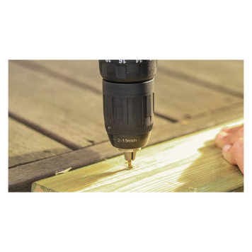 Набор сверл, бит и насадок Greenworks 60 предметов (кейс)-5