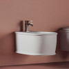 Artceram Atelier Биде подвесное 52х37см, с 1 отв под смеситель, цвет: белый матовый. ATB001 05 00 *1