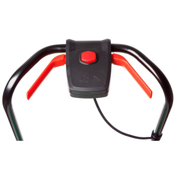 Газонокосилка аккумуляторная бесщеточная REDVERG RD-LM18-330BL/U (без акк, без з/у)-7