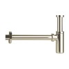 Gessi Сифон для раковины, круглый, цвет: Brushed Brass PVD