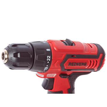 Шуруповерт аккумуляторный REDVERG RD-SD10L/2Y-5