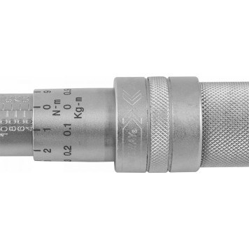 Ключ динамометрический Jonnesway 1/2 40-210 Нм-3