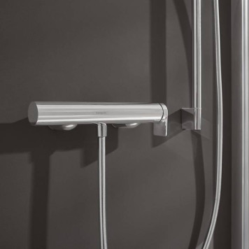 Hansgrohe Vivenis Смеситель для душа, настенный, цвет: хром. 75620000-1