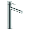 Duravit Circle L Смеситель для раковины, на 1 отв., высокий, цвет: хром. CE1030002C10