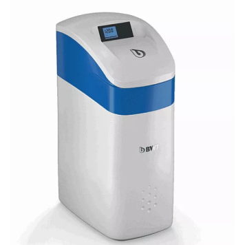 Кабинетный умягчитель воды Perla SILK 25 (BWT - Haier), присоеденение 1