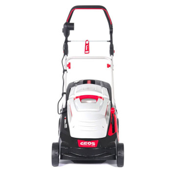 Газонокосилка электрическая GEOS Comfort 40 Е-7
