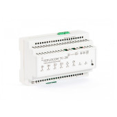 Теплоконтроллер для каскада котлов TEPLOCOM Каскад TC-2B БАСТИОН 932