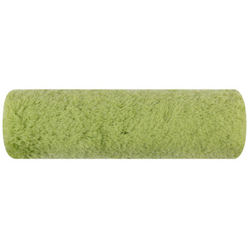 Ролик полиакриловый нитяной зеленый Профи, бюгель 8 мм, диам. 47/83 мм, ворс 18 мм, 230 мм