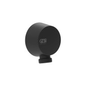 Gessi Emporio shower Вывод воды, цвет: Black XL. 47269#299