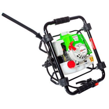 Мотобур REDVERG с рычагом тормоза RD-EA630B-5