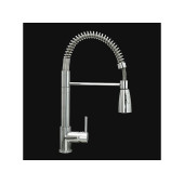 Alv 1098727 Billy-S Смеситель для кухни профи, выдвижной ∩ излив 1098727