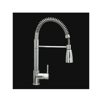 Alv 1098727 Billy-S Смеситель для кухни профи, выдвижной ∩ излив 1098727