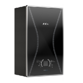 Настенный газовый  конденсационный котел E.C.A  CONFEO PREMIX HM 30 KW двухконтурный, с закрытой камерой сгорания, 31,7 кВт (max. полезная мощность при 50/30 °С) Настенный газовый  конденсационный котел E.C.A  CONFEO PREMIX HM 30 KW двухконтурный, с закрытой камерой сгорания, 31,7 кВт (max. полезная мощность при 50/30 °С)