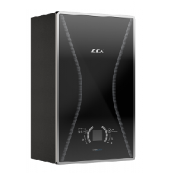 Настенный газовый конденсационный котел E.C.A CONFEO PREMIX HM 30 KW двухконтурный, с закрытой камерой сгорания, 31,7 кВт (max. полезная мощность при 50/30 °С)