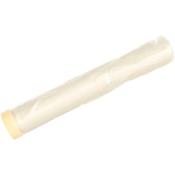 Пленка STAYER PROFI защитная с клейкой лентой МАСКЕР, HDPE, 9мкм, 2,1х15м-1