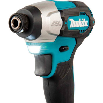 Шуруповерт аккумуляторный ударный Makita DTD157Z (без акк, без з/у)-8