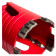 Коронка алмазная REDVERG 82 мм (700082)