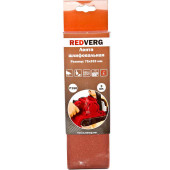 Лента шлифовальная REDVERG 75х533мм Р150 (3шт)(920141)