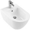VilleroyBoch Subway 2.0 Биде подвесное 37.5х56.5х28см., 1 отв., цвет: альпийский белый. 54000001