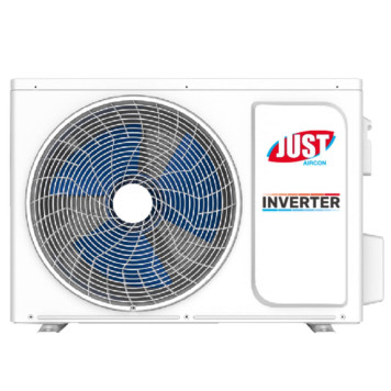 Настенный кондиционер Just AIRCON JAE-09HPSIA/MB / JAEO-09HPSIA/MB-8