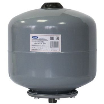 Расширительный бак ZOTA VT24L, 3/4