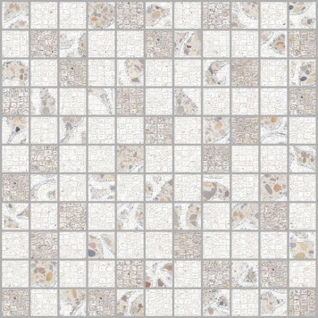 MWU30OJN004 мозаика керамическая Ojen 300*300*10 (8 шт. в коробке)