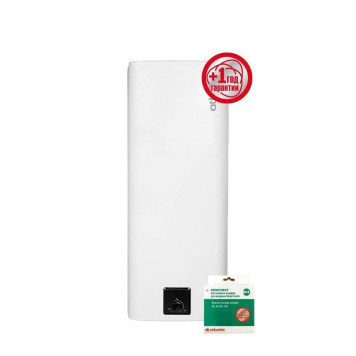 Водонагреватель электрический накопительный Atlantic Steatite Cube Slim VM 30 S3 C (831184)-9