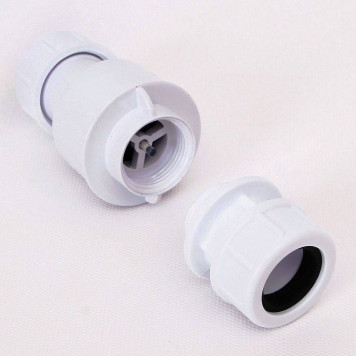 Клапан обратный McAlpine 19-23мм, подпруж. мембрана, компрес.-3