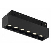 Накладной светильник iLedex Technical VISION48/22 4822-002-L120-6W-38DG-3000K-BK