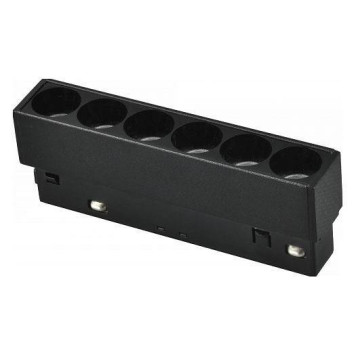 Накладной светильник iLedex Technical VISION48/22 4822-002-L120-6W-38DG-3000K-BK-3