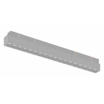 Накладной светильник iLedex Technical VISION48/22 SMART 4822-002-L350-18W-38DG-WH