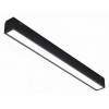Накладной светильник iLedex Technical VISION48/25 SMART 4825-038-L293-12W-110DG-BK