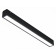 Накладной светильник iLedex Technical VISION48/25 SMART 4825-038-L293-12W-110DG-BK