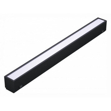 Накладной светильник iLedex Technical VISION48/25 SMART 4825-038-L293-12W-110DG-BK-3