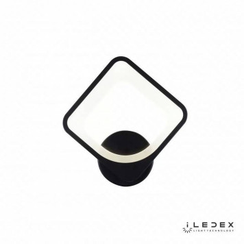 Бра iLedex Pluto 5228/1-BK-1