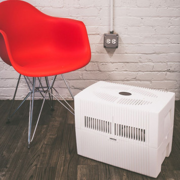 Мойка воздуха Venta LW 45 Comfort Plus, (белый)-2