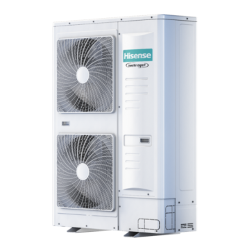 Инверторная сплит-система канального (высоконапорного) типа серии HEAVY EU DC INVERTER R32 AUD-85UX4RPH8/AUW-85U6RZ8 (комплект)-1