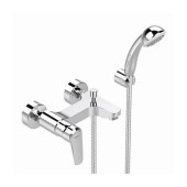 Смес/ванна BALANCE однор кор/изл в/к Vidima BA267AA