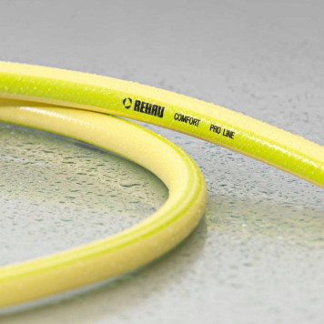 Шланг 1/2 (12,2/2,0) 20 м поливочный Pro Line gelb желтый-1