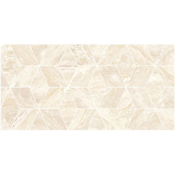 Echo Плитка настенная бежевый рельеф 30х60