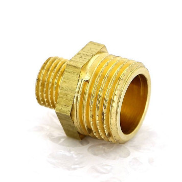 Ниппель НН TIEMME 1/2x1/4-1